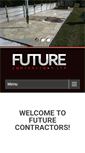 Mobile Screenshot of futurecarpentry.co.uk